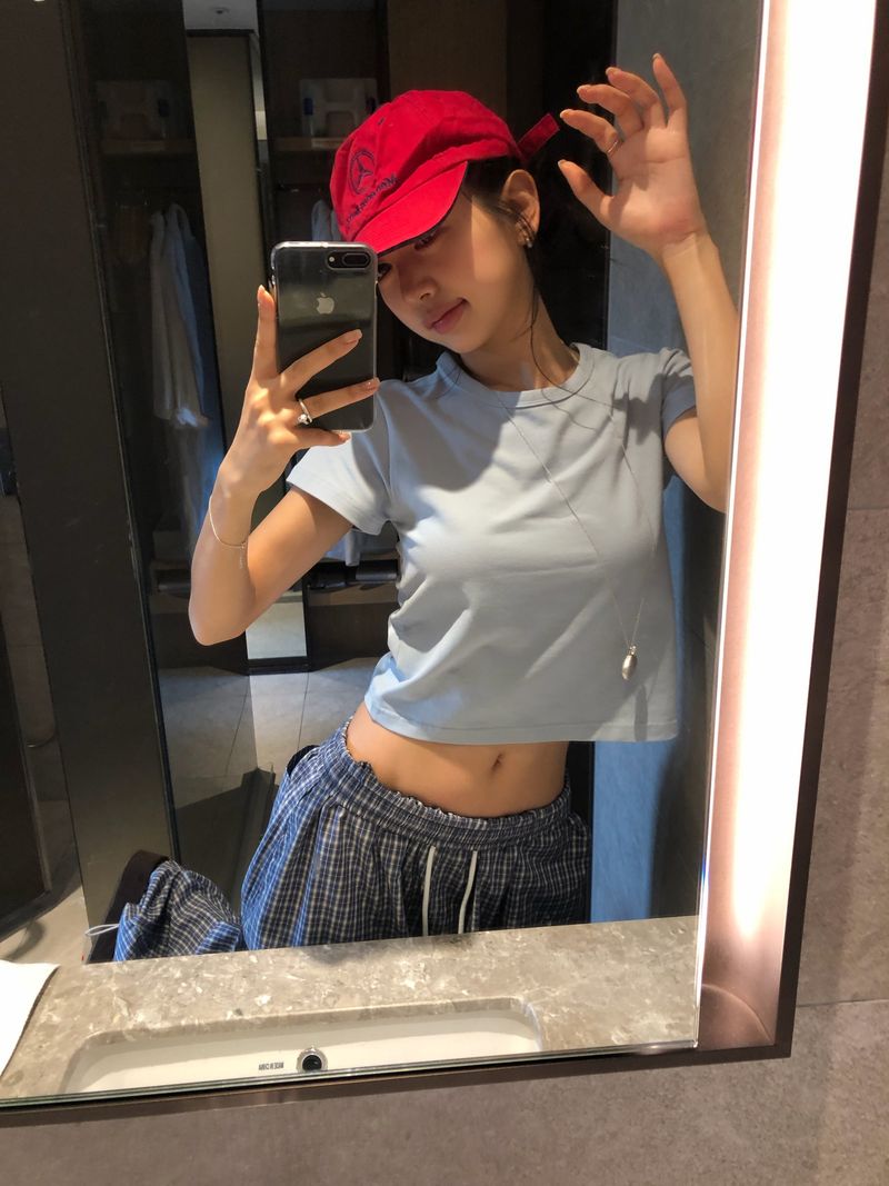 Blueni Cotton T