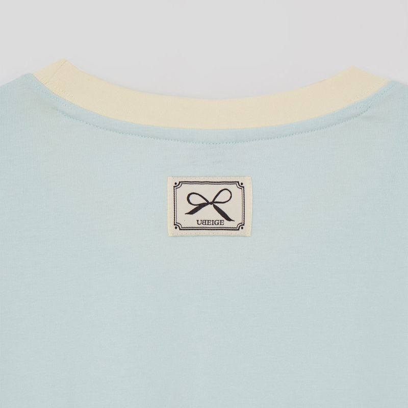 Mint/Cream Thin MTM