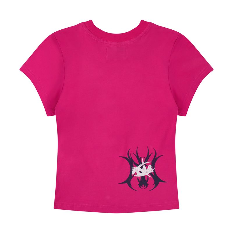 "BBY TECHG1RL" T SHIRT