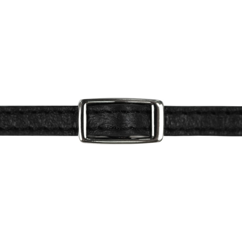 THIN LEATHER BELT