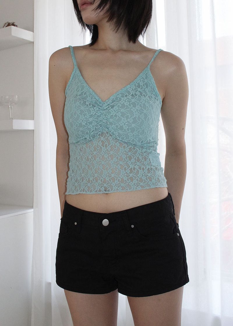 LOW COTTON SHORTS (2color)