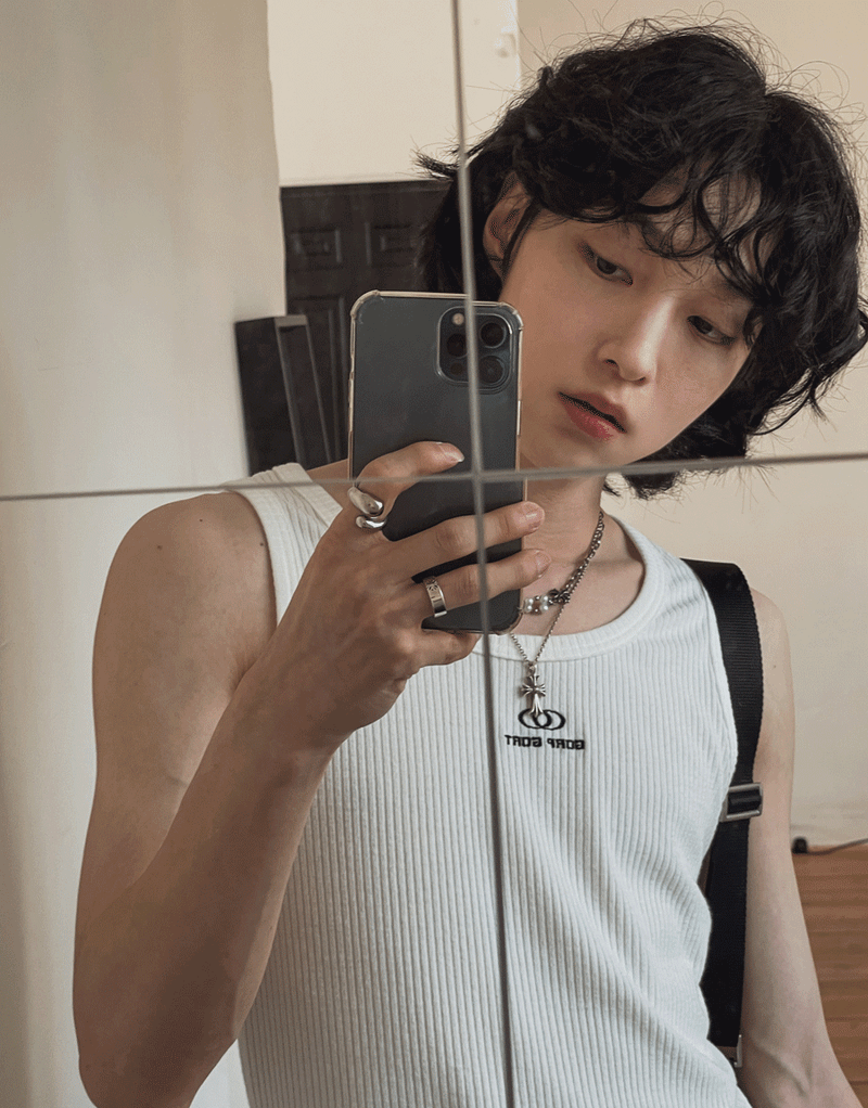 2PLAN（ツープラン）の「ウィーキャン袖ナシ (2 color)（Tops）」