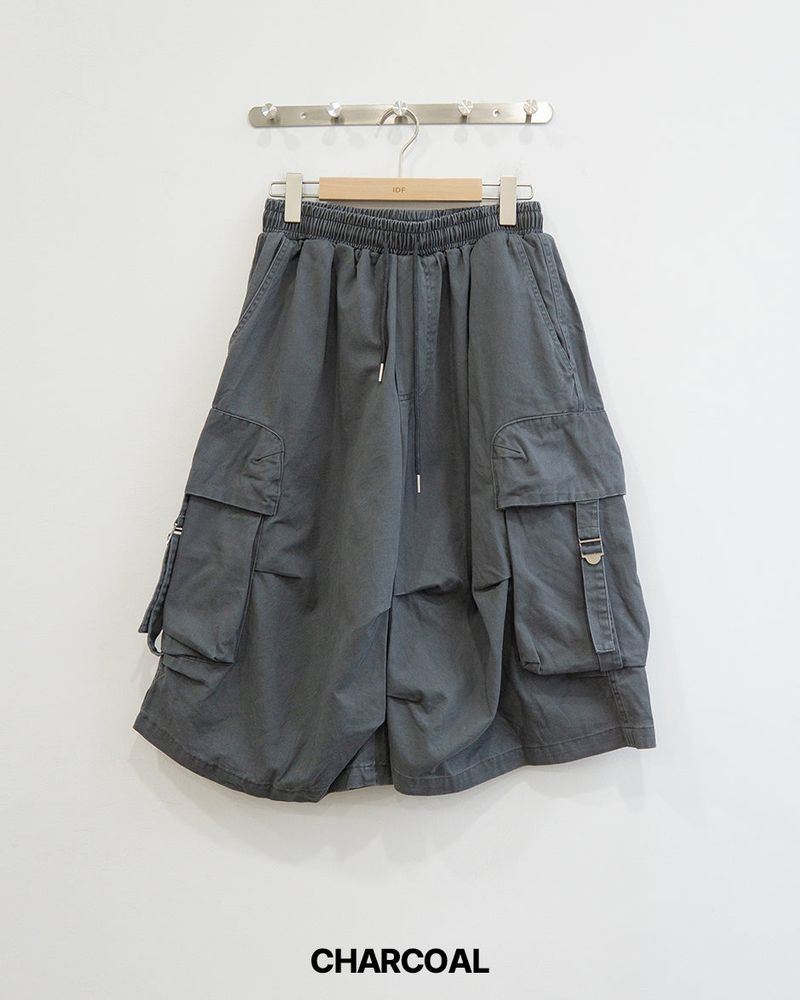 Dus Cargo Half Pants