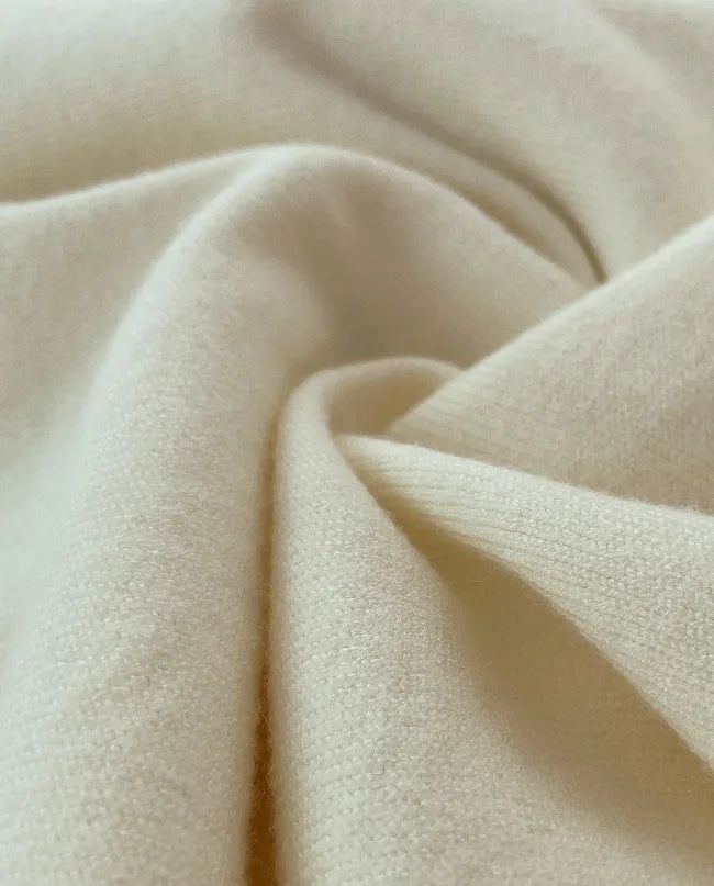 Coten Pearl Frill Knit Cardigan