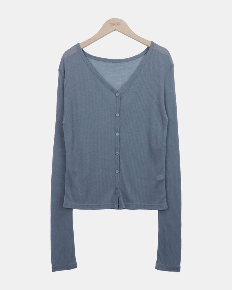 Chuise Tencel Cardigan