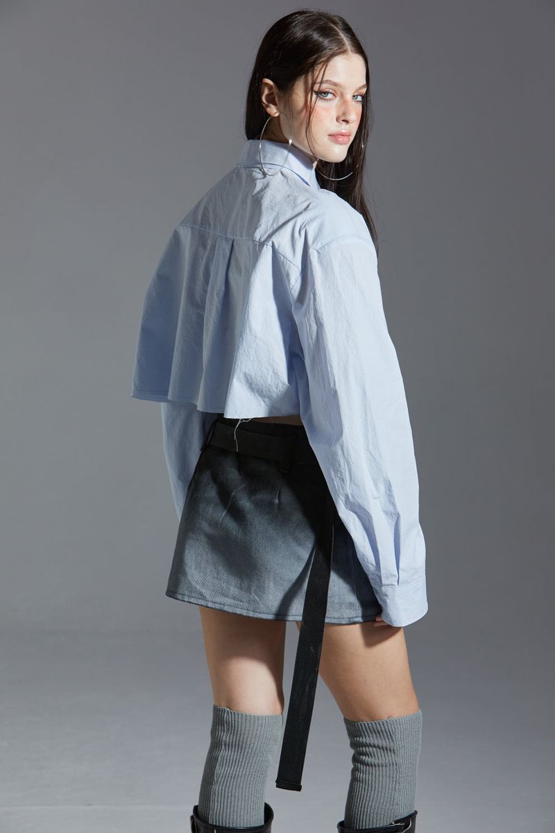 WASHING LAP SKIRT