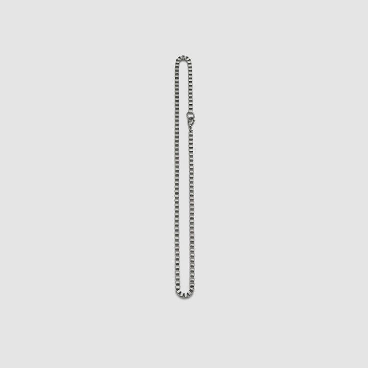 FOURCOMMA(フォーコンマ)の「CHAIN - 02 NECKLACE(Accessories)」