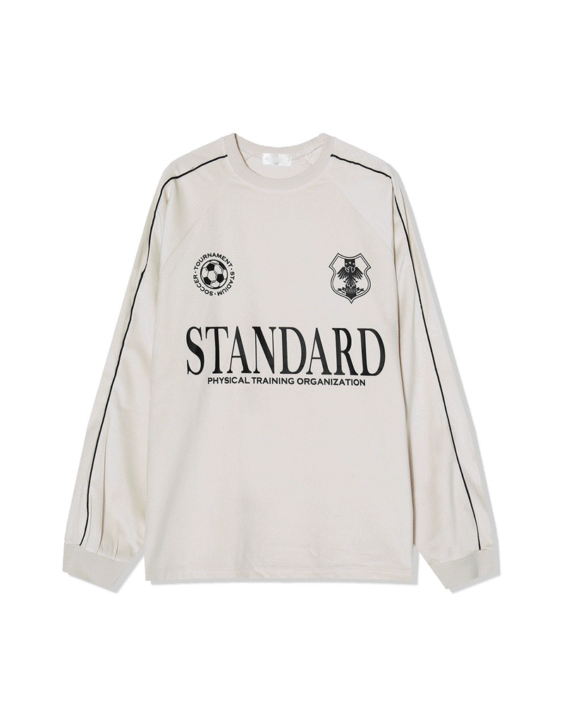 Teffrin Velvet Standard Long-Sleeved