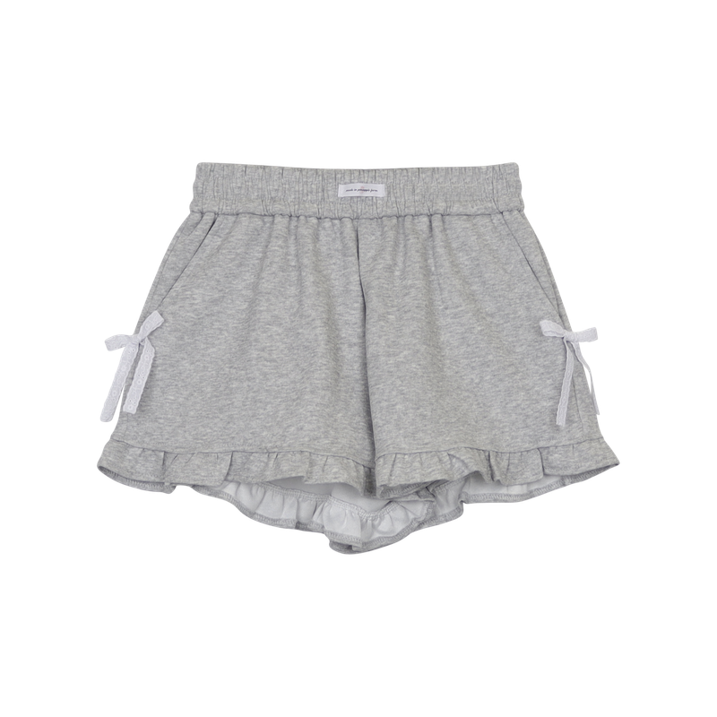 MEADOW RUFFLE SHORTS