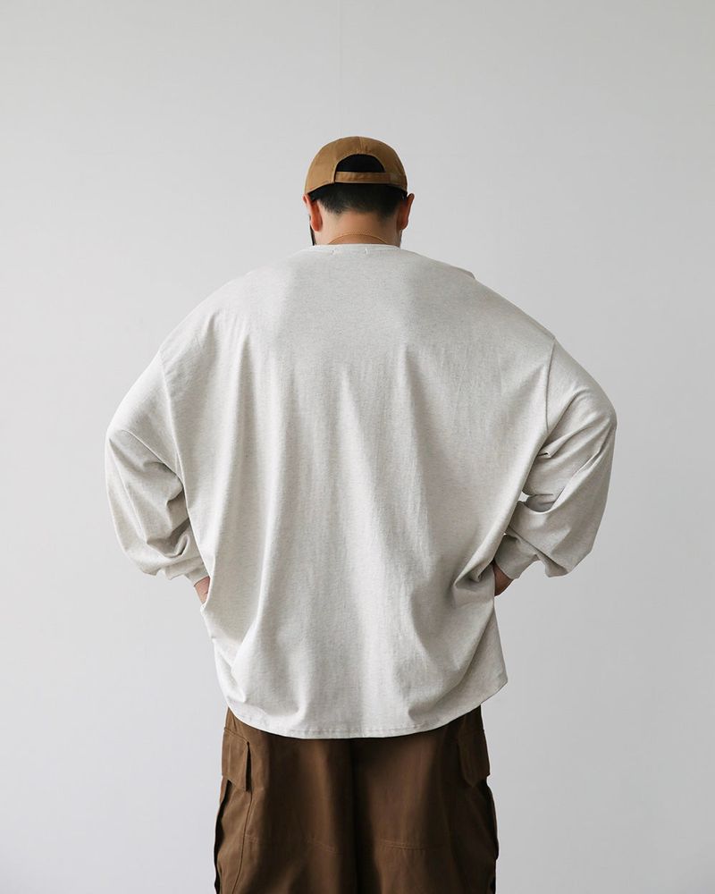 TRB CARGO BALLOON PANTS