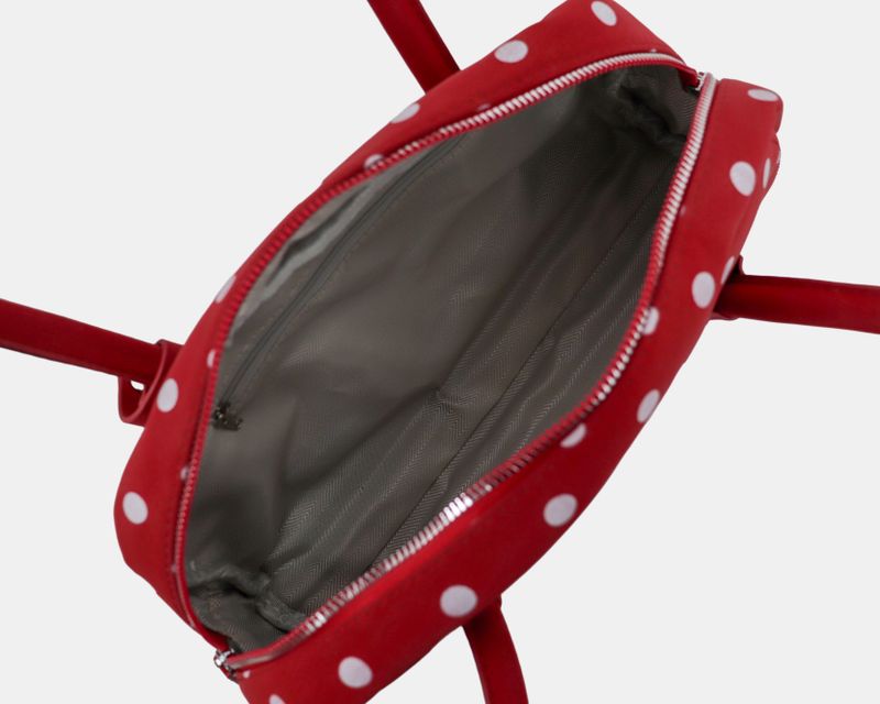 Phoneby Dot Baguette Shoulder Bag