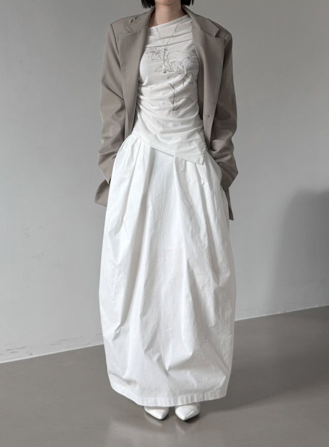 Double Placket Over Jacket
