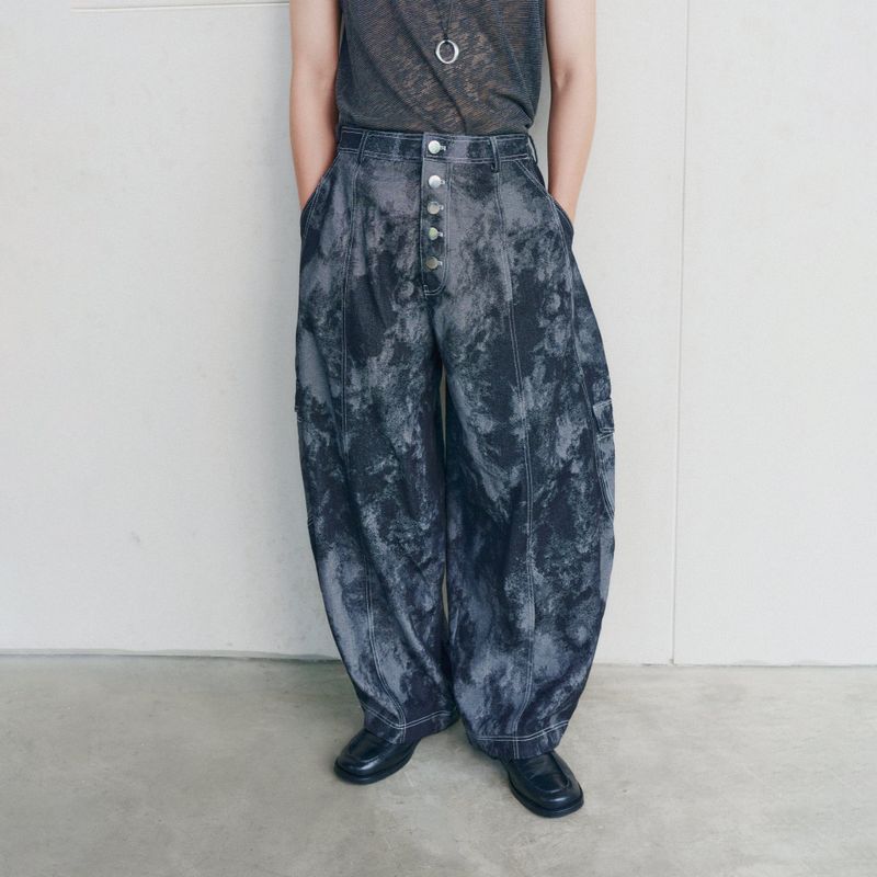 AIN（エイアイエヌ ）の「Dabac Pant（Pants）」