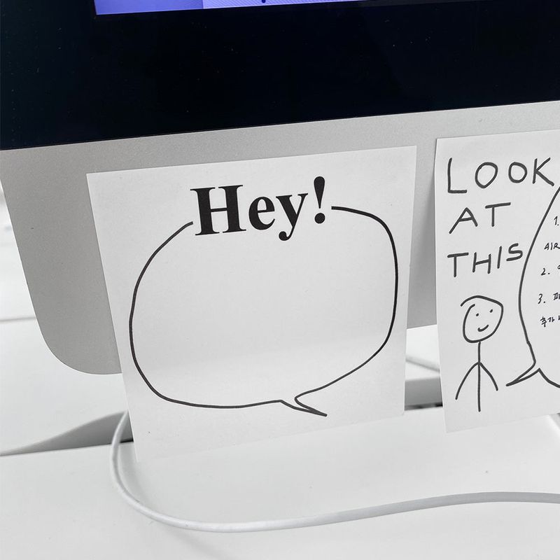 AFTERNOONLIVE(アフタヌーンライブ)の「Hey! Memopad(Smartphone Accessories)」
