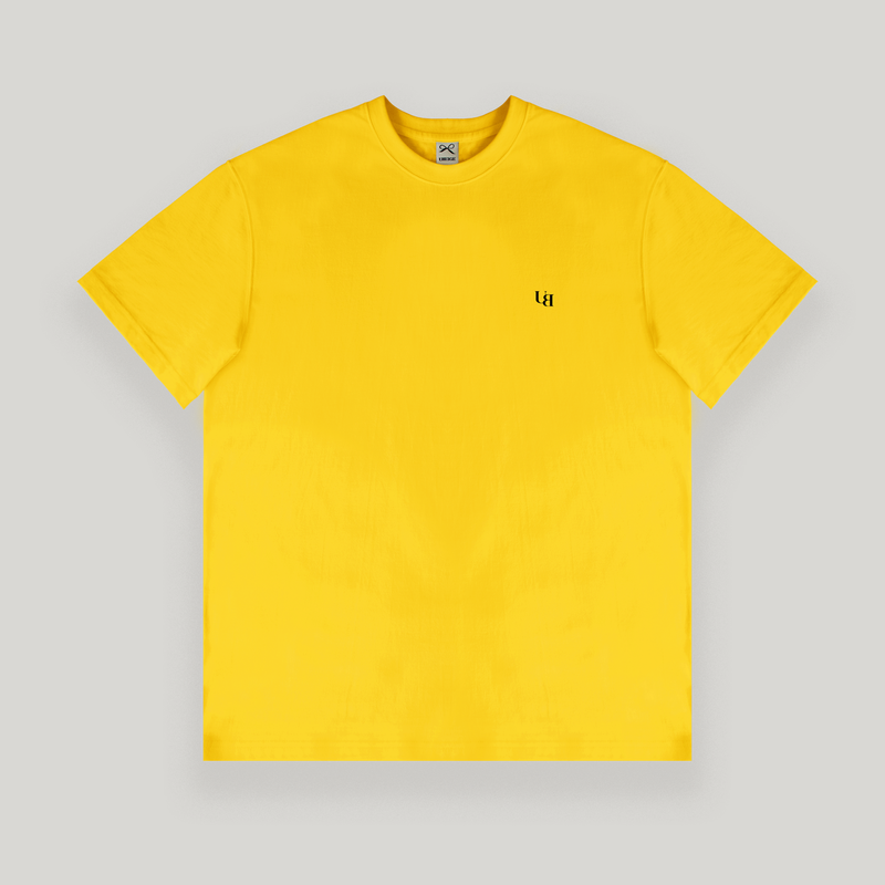 Yellow Clam T-Shirt