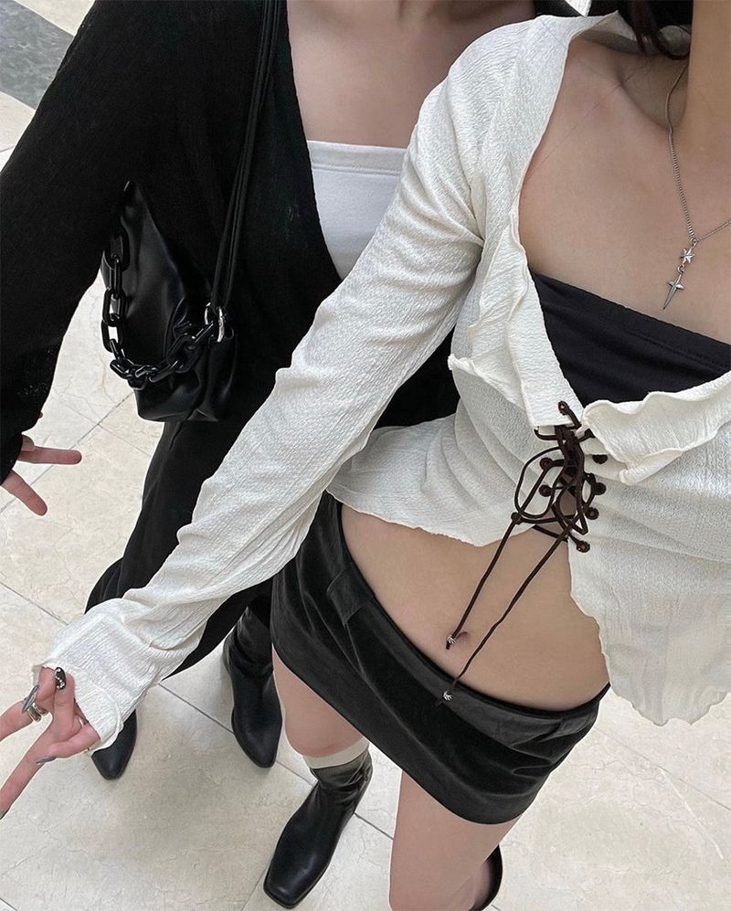 Fancy cross star necklace