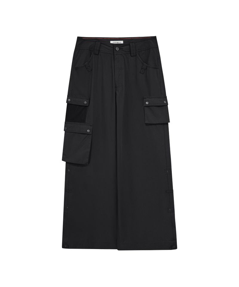 3-WAY MESH POCKET CARGO PT VINTAGE BLACK