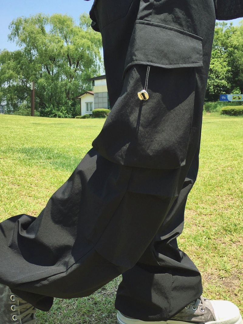 Ale Cargo Parachute Pants 3C
