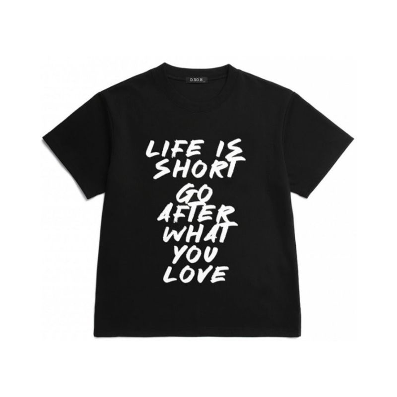 LIFE T-SHIRTS 3COLOR