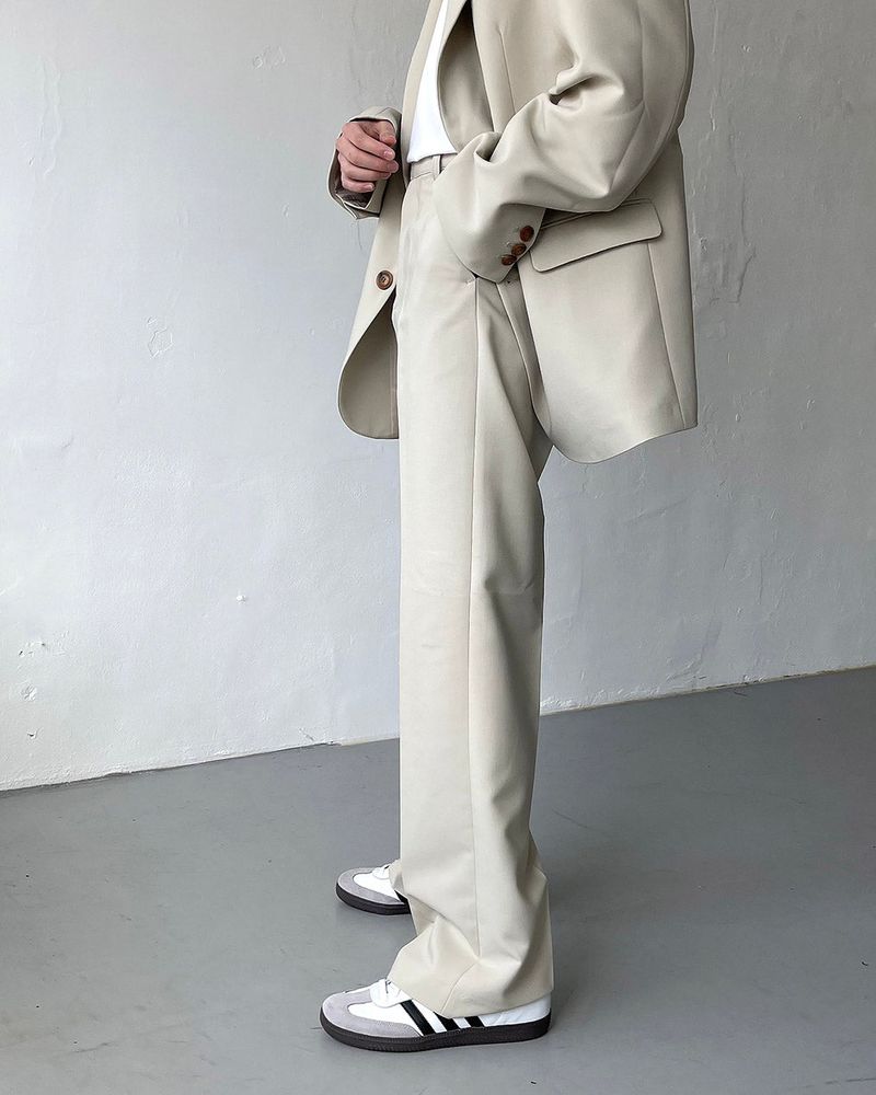 TAP Sage Wide Slacks (3 colors)