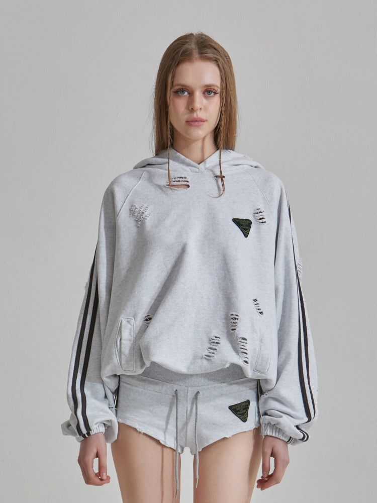 GATELESS（ゲートレス）の「WAPPEN HOOD（Tops）」