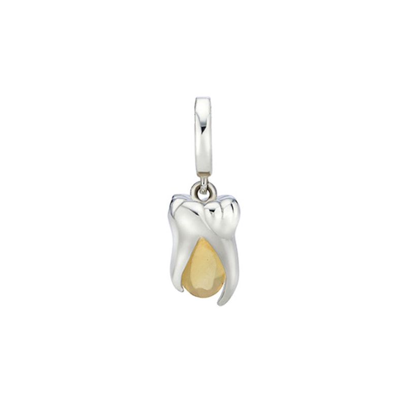 【MADE】Teeth Jewel (Opal)