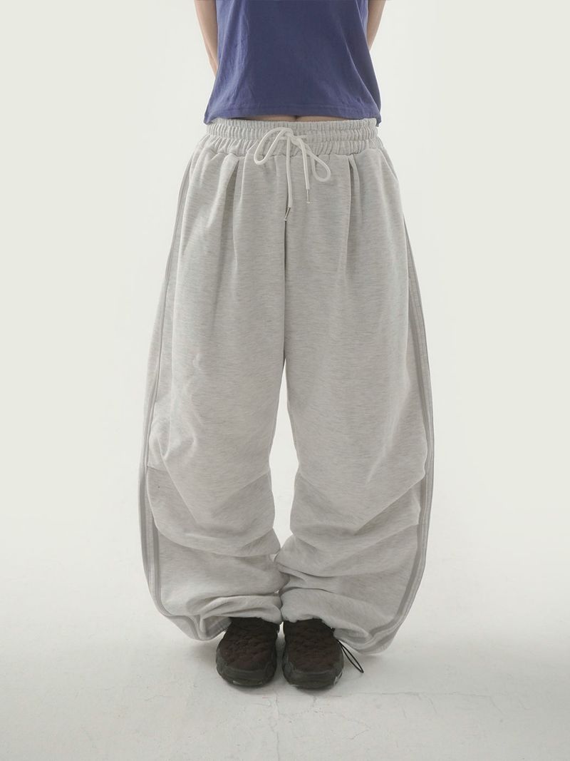 Fix track sweat pants -4C