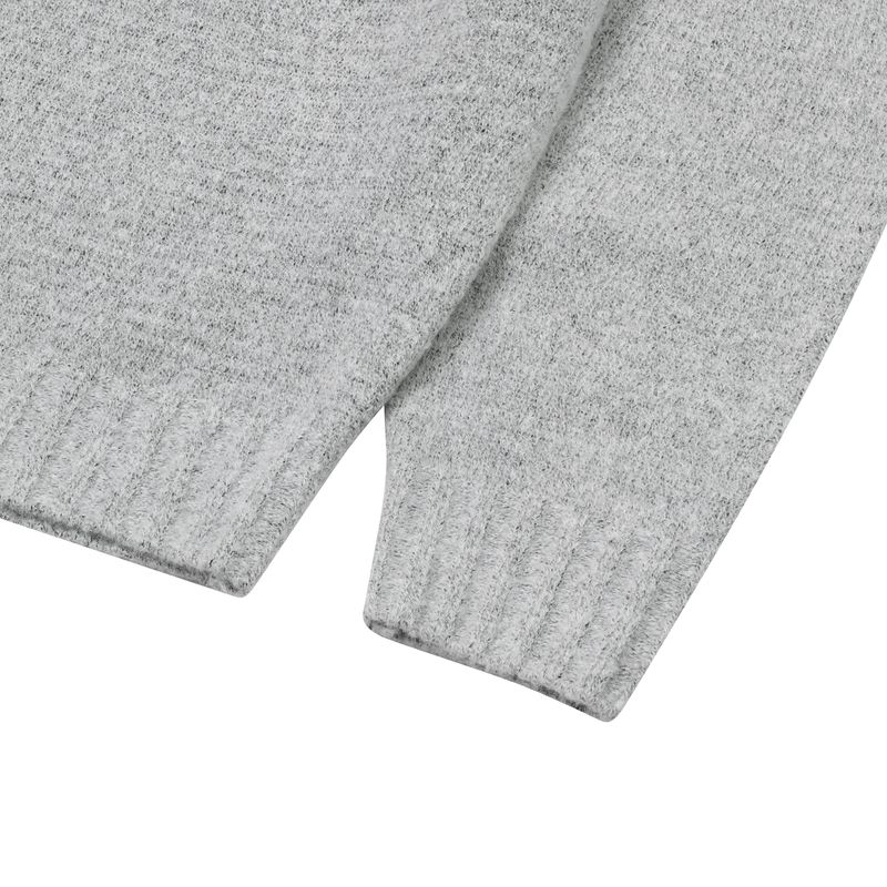 MONE RAGLAN R-NECK KNIT (4Color)