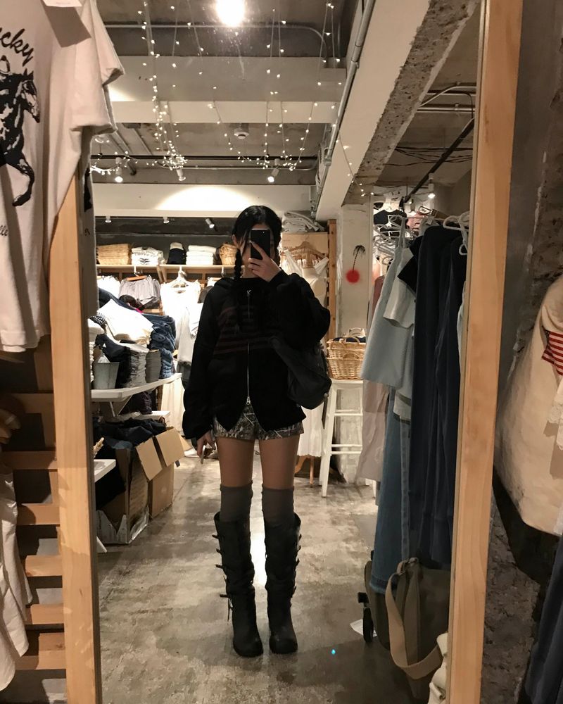 American hood jumper