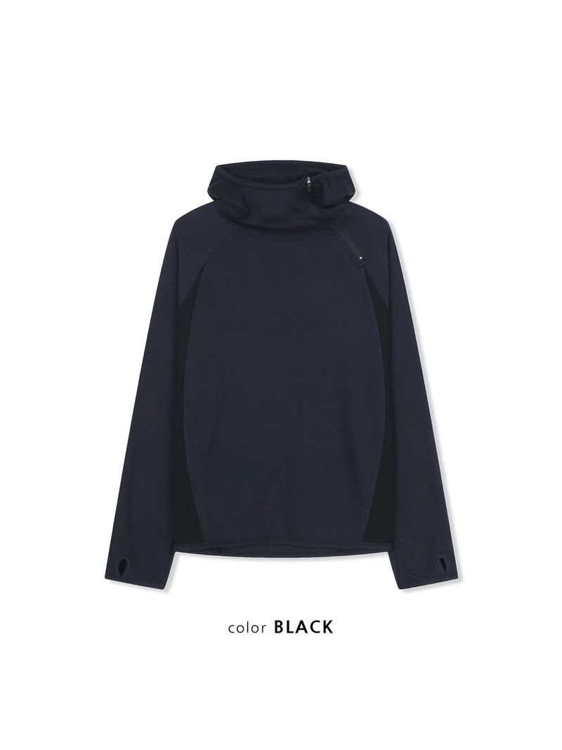 Neo Slash Hoodie