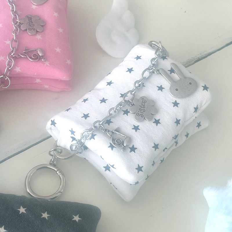 Rabbit Chain wallet_white