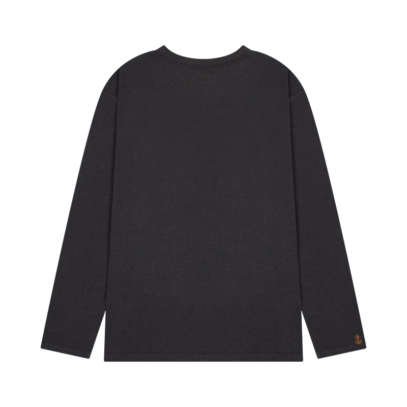 REGION MOTORS CLUB LONG SLEEVE (CHARCOAL)