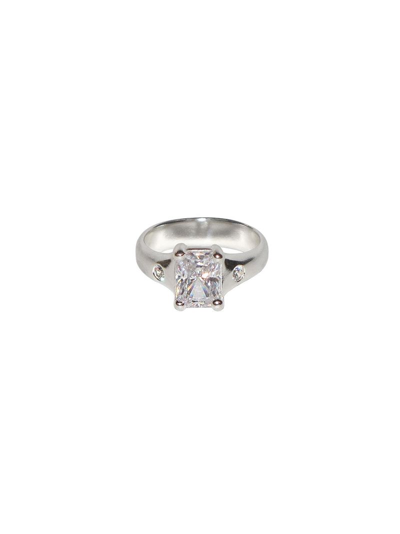 HAILEY RING (SILVER)