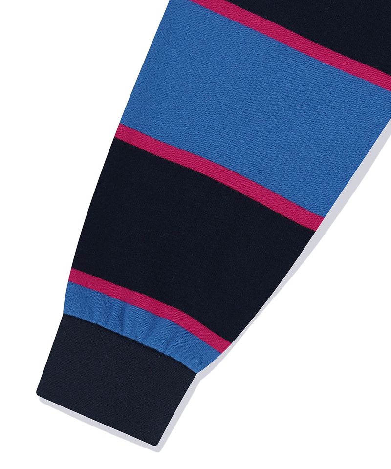 STRIPE RUGBY SHIRT