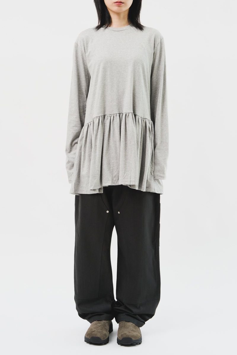 (W) Oa Layered Onepiece (3color)