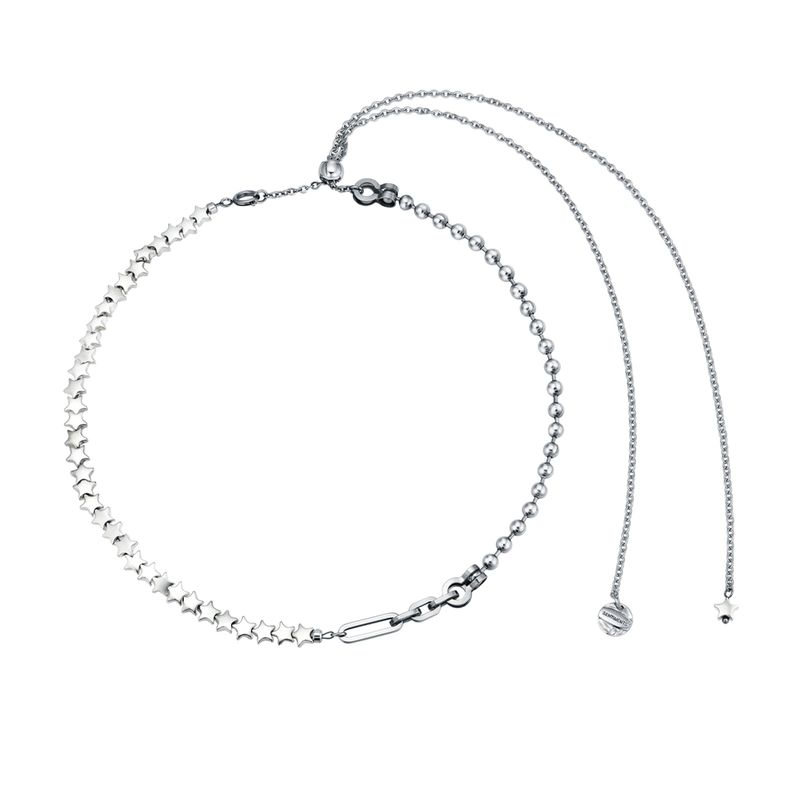 NO.327 [SILVER] NECKLACE