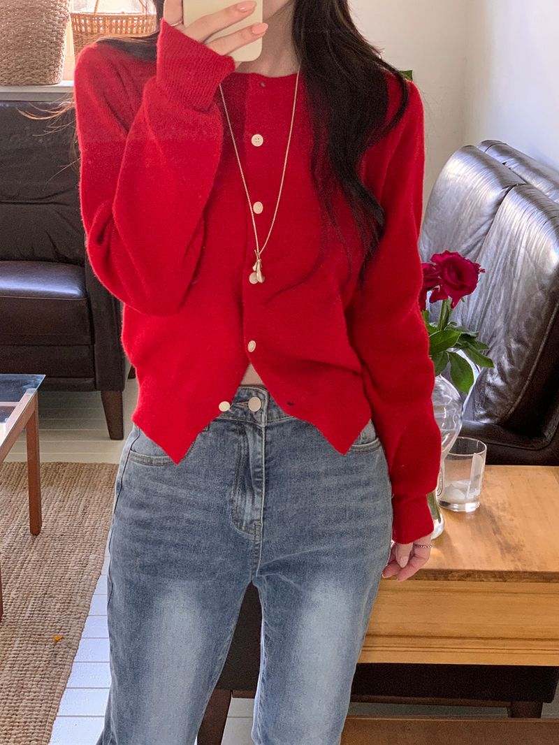 [Planning] [MADE] Melive Wool Cardigan