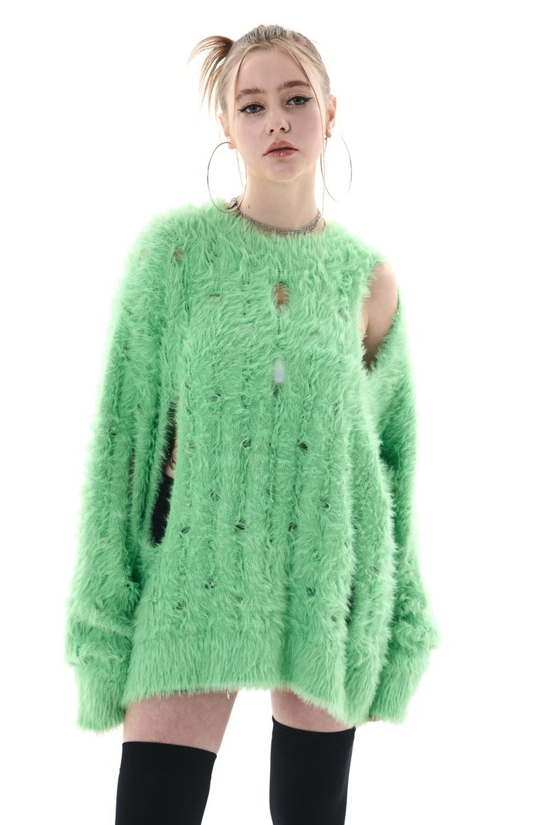 PRESS KNIT