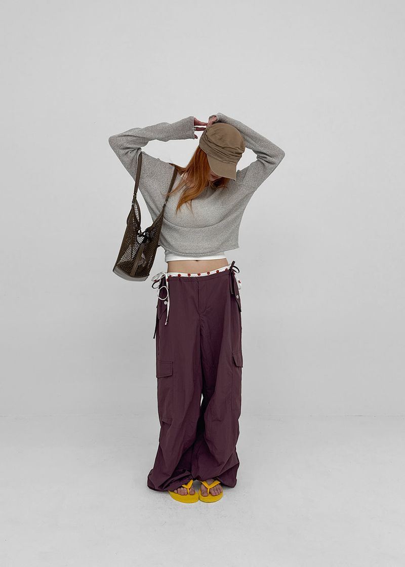 [MADE] Kuru Summer Slub Boat-Neck Knit