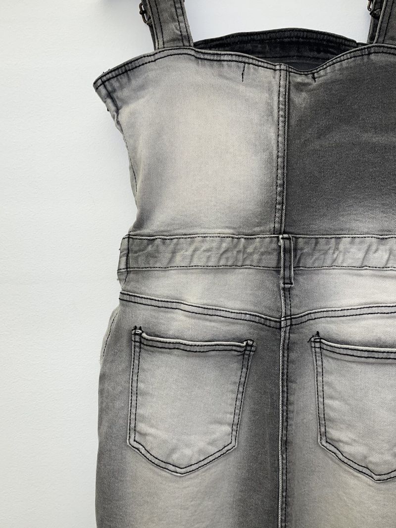 OVERALL SKIRT