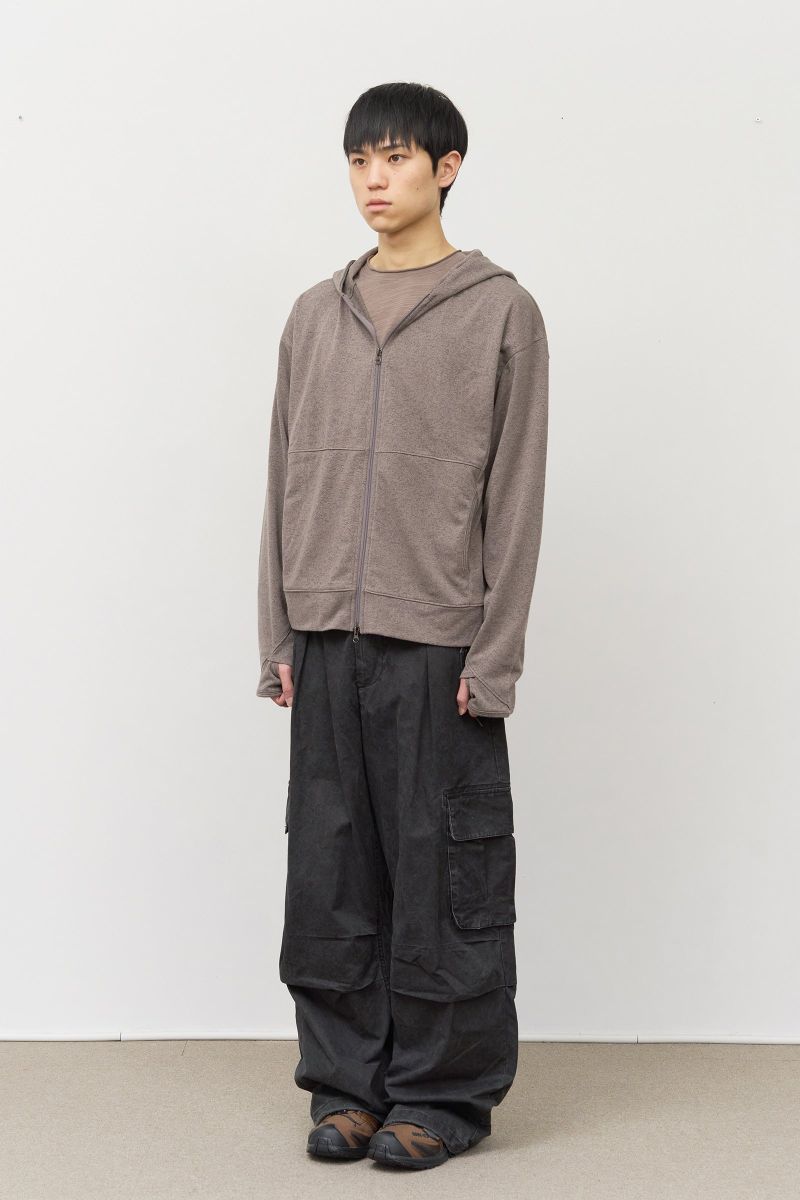 Ele Washed Cargo Pants