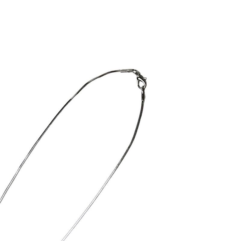 SMILE LOGO :) NECKLACE