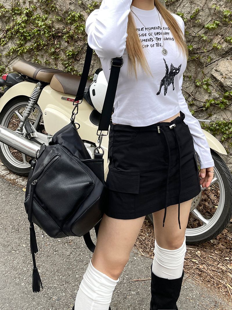 Hip Cat Slim T-shirt