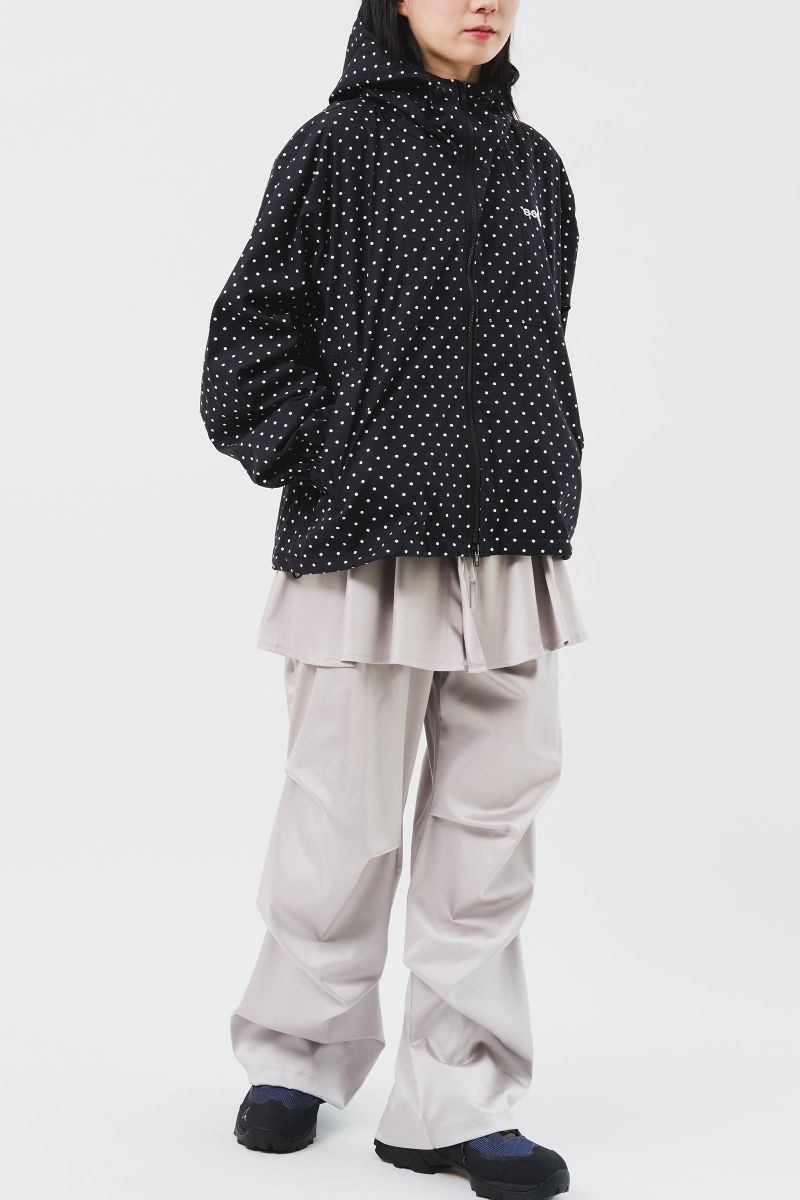 (W) Flow Satin Skirt Pants (2color)