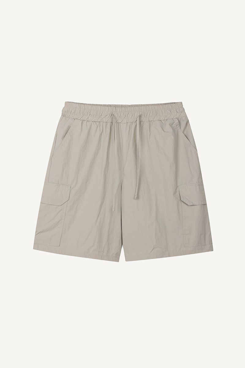 Nylon vacation shorts