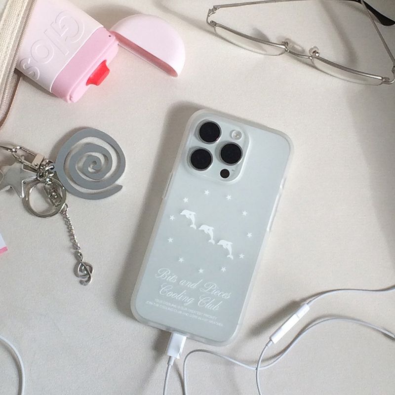 bipi(ビピ)の「dolphin star case(Smartphone Accessories)」