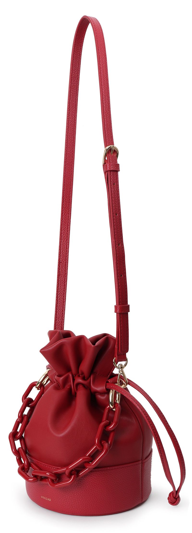 VIVICHO CANDY BAG RED