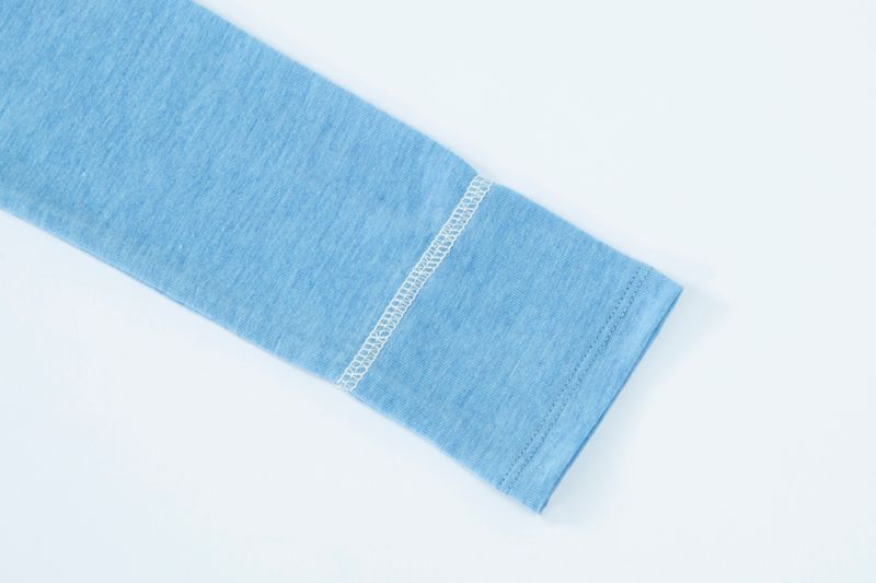 Star unbalance top blue