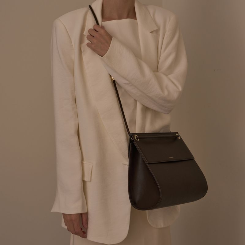 STILL Bag (Dark Brown)