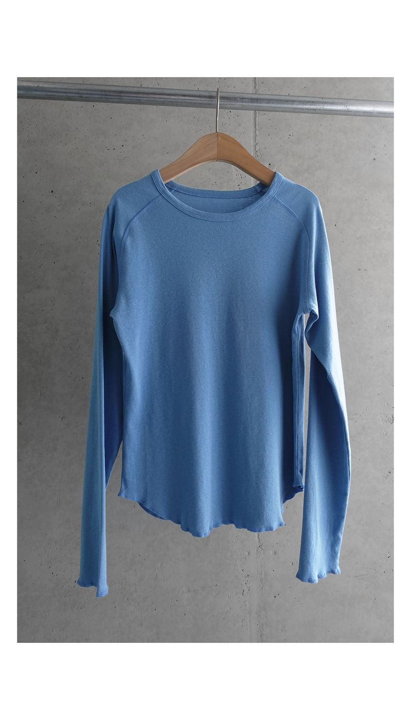 Tender raglan Tee